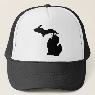 Casquette État du Michigan américain