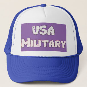 Casquette États-Unis
