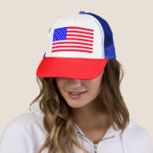 Casquette Etats-Unis (En situation)