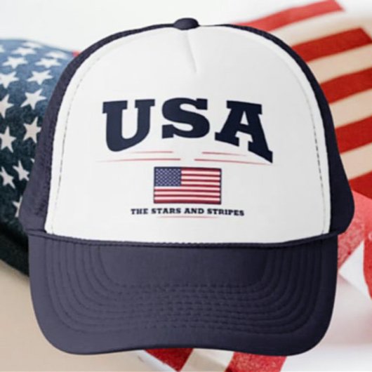 Casquette États-Unis