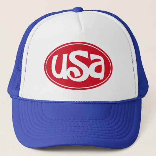 Casquette États-Unis (Devant)