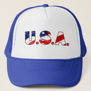 Casquette États-Unis