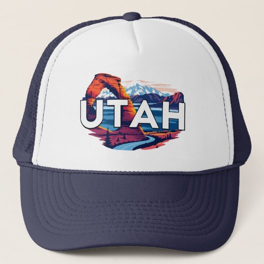 Casquette États-Unis d'Amérique (Devant)