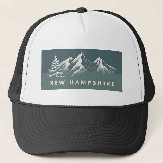 Casquette États-Unis d'Amérique (Devant)