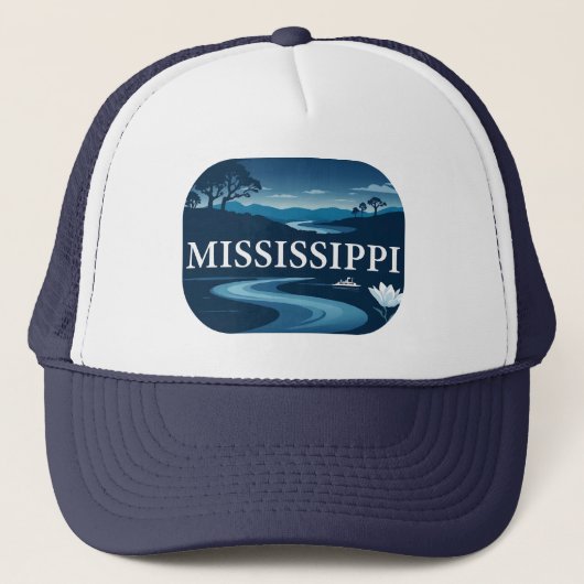 Casquette États-Unis d'Amérique (Devant)