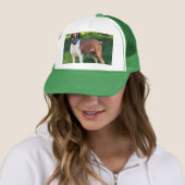 Casquette Été (En situation)