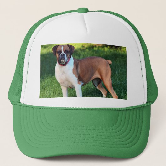 Casquette Été (Devant)