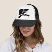 CASQUETTE ETHAN (En situation)