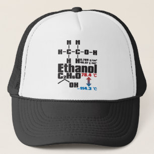 Casquette Éthanol