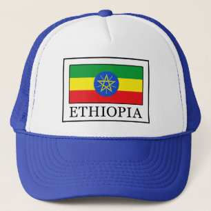 Casquette Éthiopie