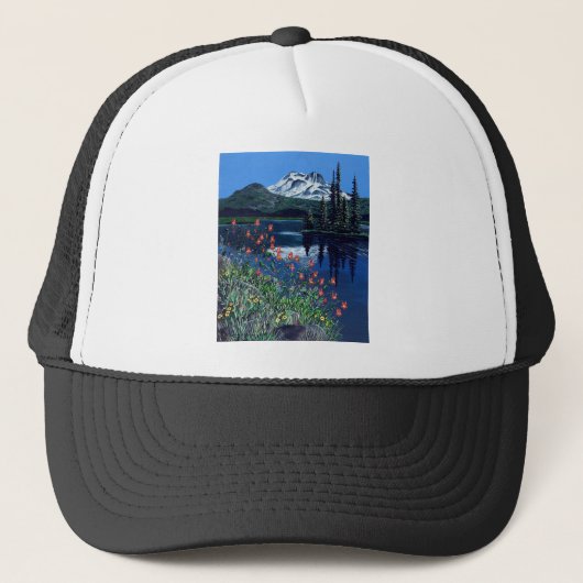 Casquette Étincelles (Devant)