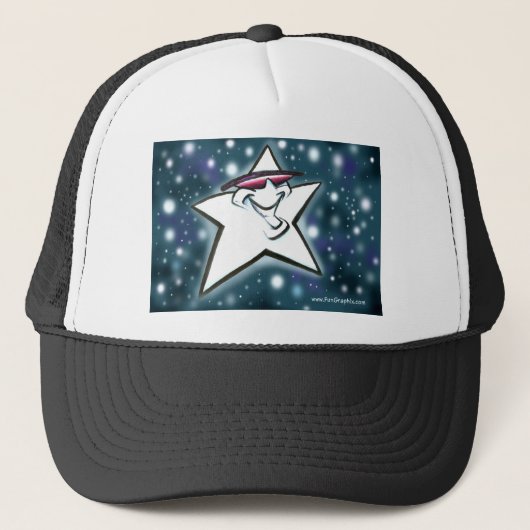 Casquette Étoile (Devant)