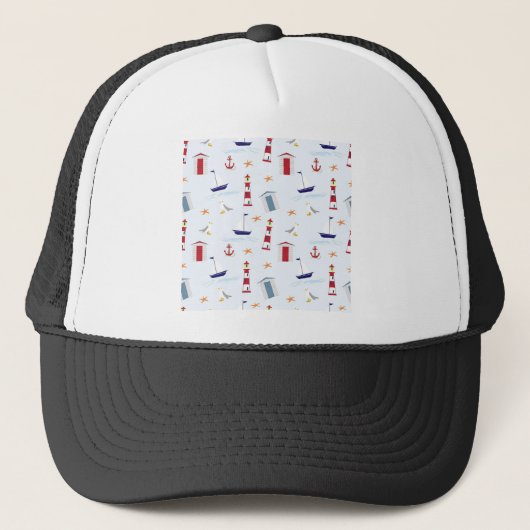 Casquette étoile (Devant)