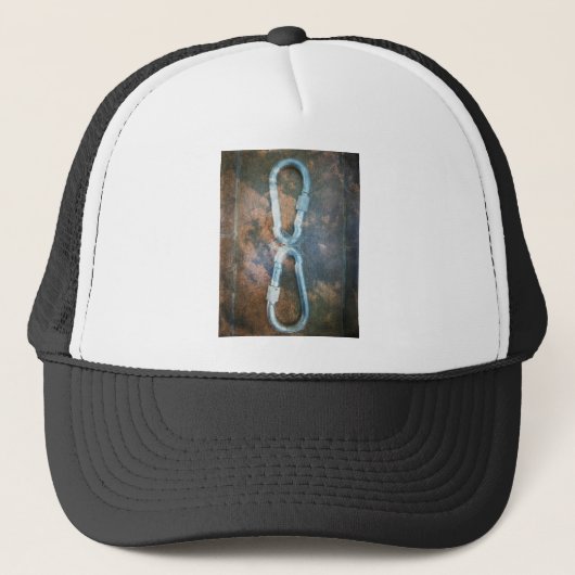 Casquette Étoile d'argent infini (Devant)