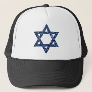 Casquette étoile de david