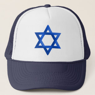 Casquette Étoile de David