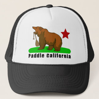 Casquette Étoile de la Californie de palette