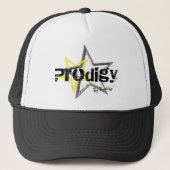 Casquette Étoile design4, solides totaux de Prodigy (Devant)