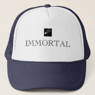 Casquette Étoile IMMORTELLE