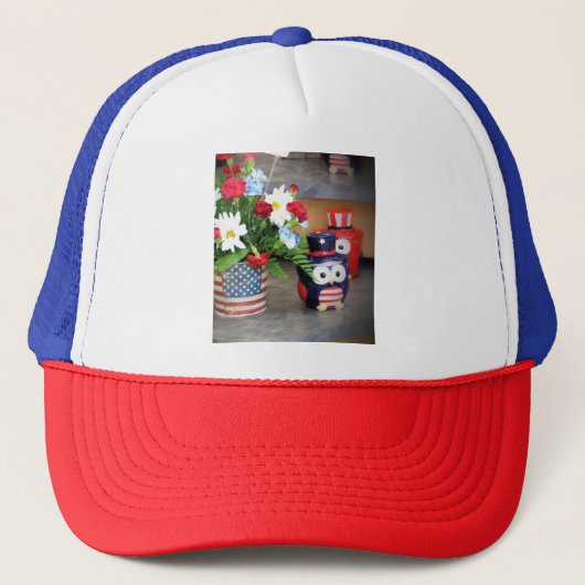 Casquette Étoile tourbée (Devant)