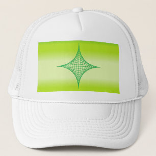 Casquette Étoile verte