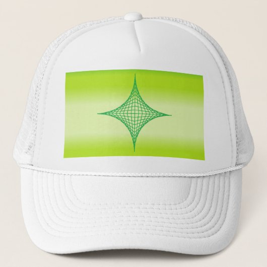Casquette Étoile verte (Devant)