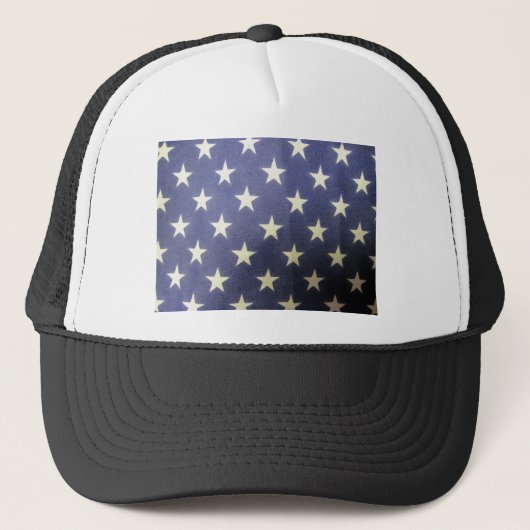 Casquette Étoiles (Devant)