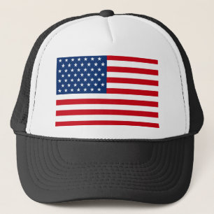 Casquette Étoiles et rayures USA