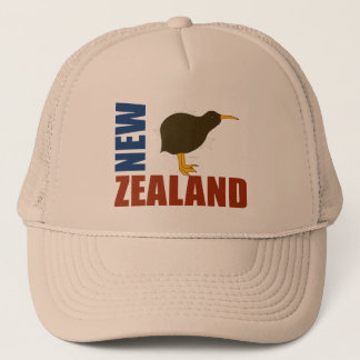 Casquette Étoiles Kiwi de Nouvelle-Zélande