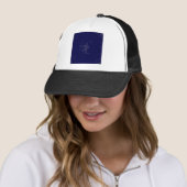 Casquette étoiles sagittaire (En situation)