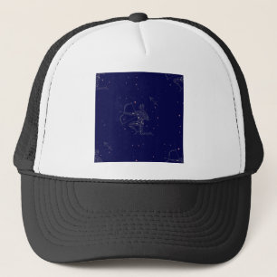 Casquette étoiles sagittaire