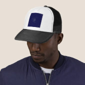 Casquette étoiles sagittaire (En situation)
