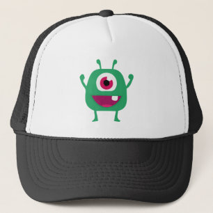 Casquette étranger de camionneur