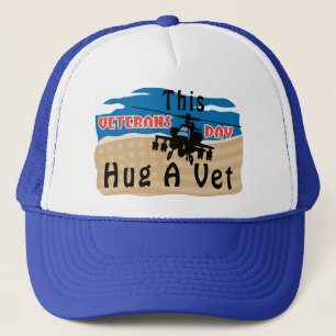 Casquette Étreignez un vétérinaire