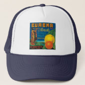 Casquette Eureka Florida (Devant)