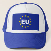 Casquette Europe européenne (Devant)