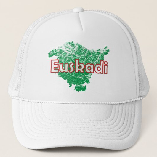 Casquette Euskadi (Devant)