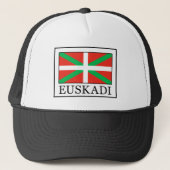 Casquette Euskadi (Devant)