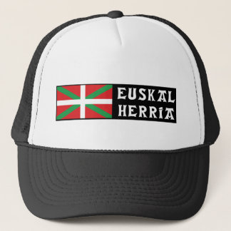 casquette euskal de herria