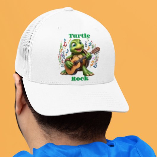 Casquette Évacuation de la tortue super
