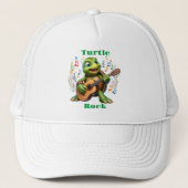 Casquette Évacuation de la tortue super (Devant)