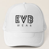 CASQUETTE EVB (Devant)