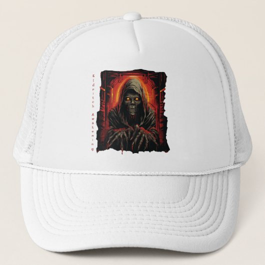Casquette Éveil Eldritch (Devant)