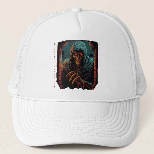 Casquette Éveil Eldritch (Devant)