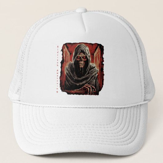 Casquette Éveil Eldritch (Devant)