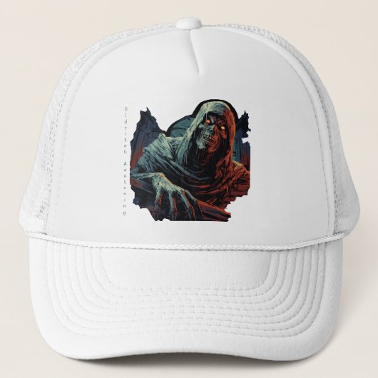 Casquette Éveil Eldritch (Devant)