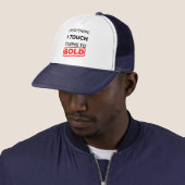 Casquette Everything I Touch Turns To Sold 2 (En situation)