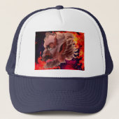 Casquette Evil Demon (Devant)