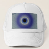 CASQUETTE EVIL EYE (Devant)