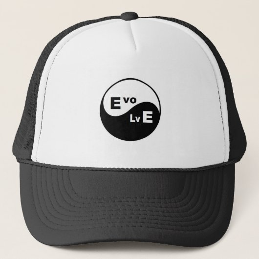 Casquette Évoluez (Devant)